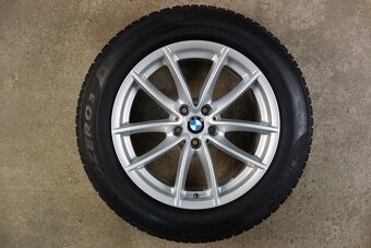 BMW X3 G01, X4 G02, alu kola 5x112 225/60/18 zimní, čidla - 3