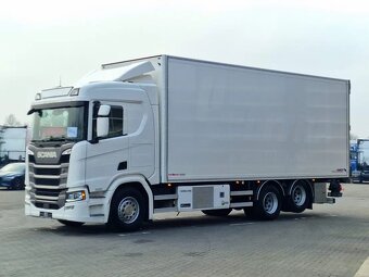 Scania R540 Frigo 6x2 / Thermoking Bi-Temp / 2 patra / 18pal - 3