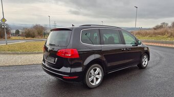 Sharan 2,0tdi 125kw 7míst, Webasto, TZ, Kessy, Kamera - 3