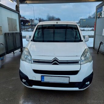 Citroen Berlingo 1.6HDI , 73kw, 01/2017 - 3