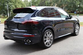 PORSCHE CAYENNE GTS 3.6 V6 BITURBO 324kW 4x4 - 3