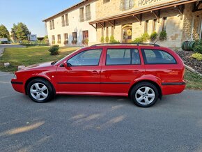 Škoda Octavia 1 combi, 1,6 MPI, 75 KW , vyhř.sed, digi klima - 3