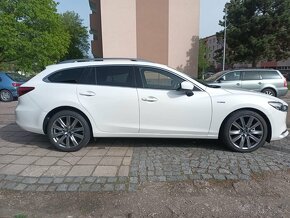 Mazda 6, 2.5i 143kw aut. 20th Anniversa - 3