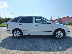 Škoda Fabia Combi 74kw TDI - 3