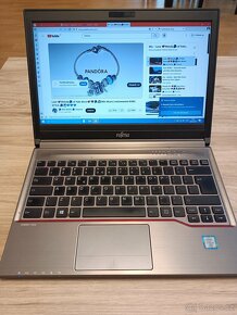 Notebook FUJITSU LifeBook E736 i7-6600U,8GB/240GB - 3