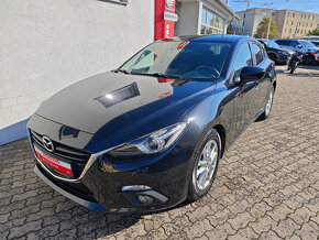 Mazda 3 2.0 Skyactiv NAVI Bi-Xenon RVM - 3