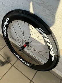 ZIPP cina + DT Swiss 240s Straightpull + Vittoria Corsa - 3