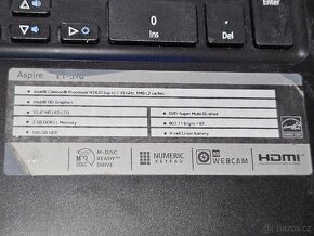 Acer Aspire E1-510 - 3