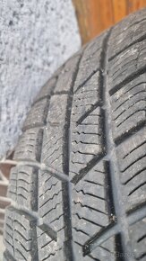 Disky 5x112 pneu 195/65 R15 zimní - 3