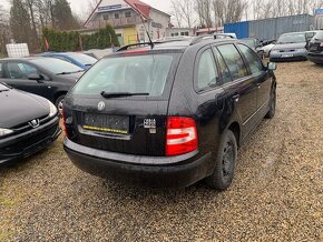 Škoda Fabia 1.4 16V - 3