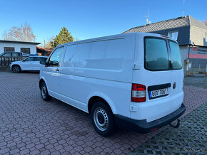 Volkswagen Transporter T5 2.0 TDI  odpočet DPH - 3