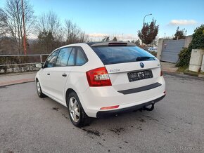 ŠKODA RAPID 1.2 TSI,ROK 2015,NAJETO 96.500KM,WEBASTO - 3