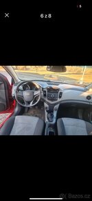 Chevrolet Cruze 1.6 16v 83kw R. V. 2008 Auto je po servisu, - 3