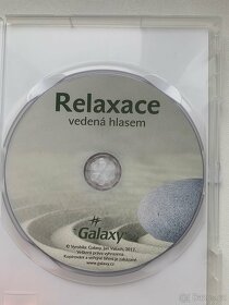 Relaxace vedená hlasem - 3