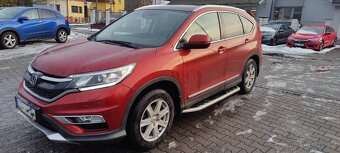 Honda CR-V i-DTEC 4x4 Executive - 3