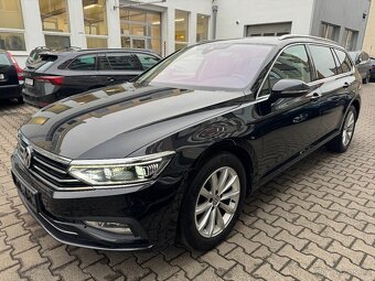 VW Passat B8 2.0TDI 140kW DSG Tažné ACC Navigace Kamera ERGO - 3