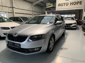 Škoda Octavia combi 1.4 TSI Elegance r.v.2014 - 3