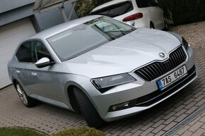 Škoda Superb 2.0 TDI 110kW Style 1.M,ČR,DPH - 3