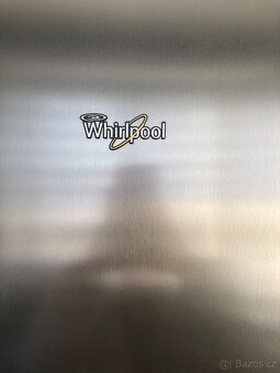 Prodám Lednici Whirlpool s mrazákem - 3