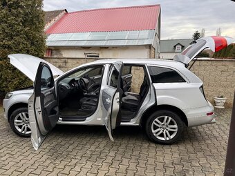 Audi Q7 3.0 TDI quattro, 2007 - 3