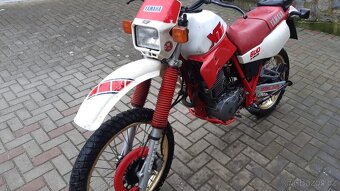 Yamaha XT 600 - 3