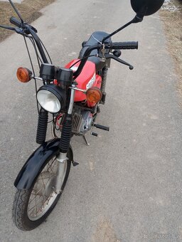 Simson S51 enduro - 3