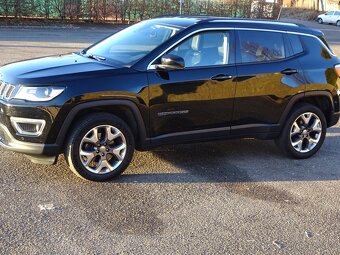 Jeep Compass 1.4 MultiJet 4x4 r.v.2020 (125 kw) Koupeno ČR - 3