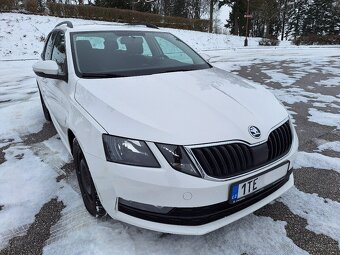 Škoda Octavia III Combi, 1,6 TDI 85kW, 2017 - 3