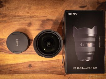 Sony GM 12-24 F2.8 - Stav 10/10 - 3