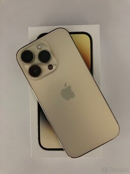 iphone 14 pro Gold 128GB - 3