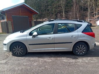 Peugeot 207 SW 1.6 70kw - 3