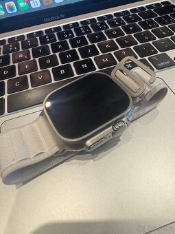 Apple Watch ultra - 3