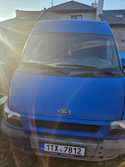 Ford Transit - 3