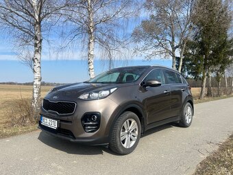 Kia Sportage 1.6 GDI 97kw 2018 - 3