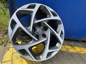 Originální ALU kola Opel Insignia 5x120 19” (4ks) - 3