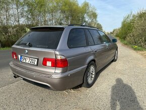 BMW e39 530i Manuál - 3