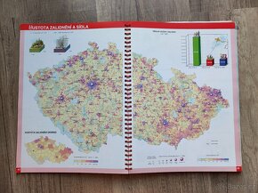 Školní atlas České republiky - 3