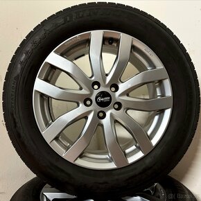 HONDA CR-V 5x114,3 R18 ET45+ZIMNÍ 235/60R18 8mm - 3