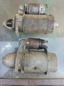 Starter SKODA 105-120 - 3