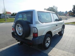 Toyota Land Cruiser 3.0 D-4D, 120 kW, Klima, 4X4 - 3