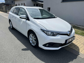 Toyota Auris 1.6 vvti 97 kW •1.majitel•Původ CZ•ODPOČET DPH - 3