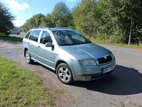 Fabia combi 1,4 MPi LPG - 3