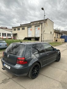 Golf 4 2.8 VR6 150kW 4X4 - 3