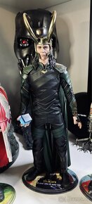 Hot Toys - Ragnarok - Thor, Loki a Stan Lee - 3