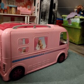 Barbie karavan pro děti - 3