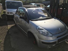 Citroen C3 plurial 1.6 16W RV:2008 - 3