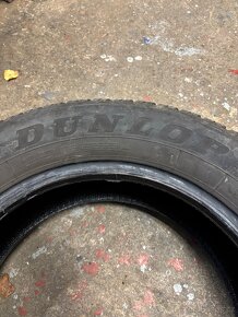 Zimní gumy Dunlop Winter-response 2 195/65 R15 - 3