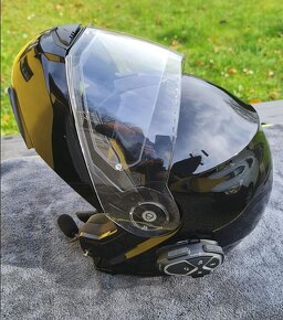 Schuberth C3 Pro s interkomem Cellularline - 3