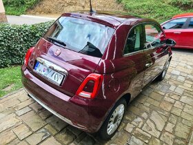 Fiat 500 0.9 TwinAir 11/2015 49000km - 3