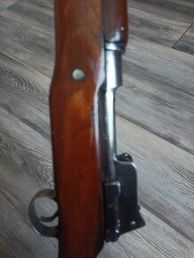 Prodám znehodnocenou pušku M1917 Enfield - 3